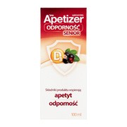 Apetizer Odporność Senior, syrop, 100 ml