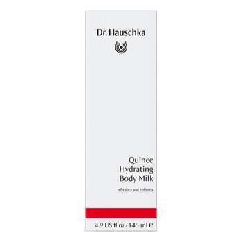 Dr. Hauschka, Quince Hydrating Body Milk, nawilżające mleczko do ciała z pigwą, 145 ml