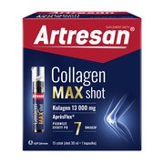 Artresan Collagen Max Shot, shot 30 ml, smak śliwkowy + 1 kapsułka, zestaw, 15 szt. https://azcdn.doz.pl/image/d/product/6db2dbcb-scale-180x180.png