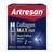 Artresan Collagen Max Shot, shot 30 ml, smak śliwkowy + 1 kapsułka, zestaw, 15 szt.