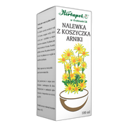 Nalewka z Koszyczka Arniki, 100 ml (Herbapol Kraków)