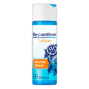 Bepanthen Tattoo, żel do mycia, 200 ml