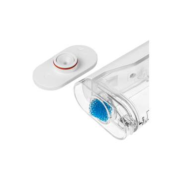 Lionelo BabyAir Flow, elektryczny aspirator do nosa z lampką, 1 szt.