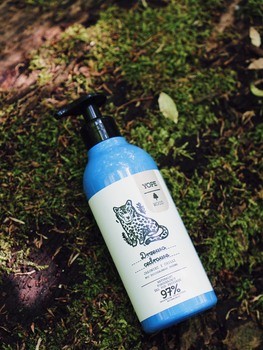 Yope Drzewo cedrowe, żel pod prysznic, 400 ml