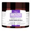 Biovax Sebocontrol, normalizująca maska nawilżająca, 250 ml