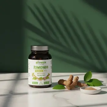 Biowen Ashwagandha, kapsułki twarde, 120 szt.