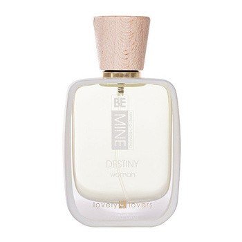 Lovely Lovers BeMine Destiny Woman, perfumy z feromonami dla kobiet, 50 ml