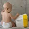 Bambiboo Cottonwear, jednorazowe pieluszki z bawełną organiczną dla dzieci, 4 Maxi, (9-14 kg), 24 szt.