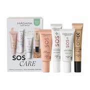 Madara SOS Care 4-Step Skin Routine, zestaw łagodzących kosmetyków, odcień Medium, 1 szt. https://azcdn.doz.pl/image/d/product/e1cf448a-scale-180x180.png