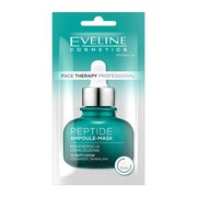 Eveline Cosmetics Face Therapy Professional Ampoule, kremowa maseczka Peptide, 8 ml