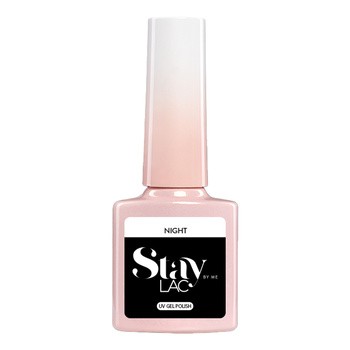 Stay LAC, lakier hybrydowy, Night, 5 ml
