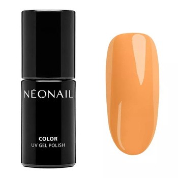 NeoNail, lakier hybrydowy, Team Peach, 7,2 ml