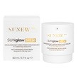 Sunew Med+ SUNglow SPF 50, odmładzający krem przeciwsłoneczny do twarzy, 50 ml
