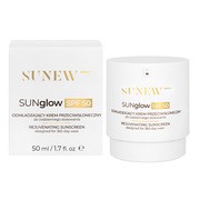 Sunew Med+ SUNglow, odmładzający krem przeciwsłoneczny, SPF 50, 50 ml https://azcdn.doz.pl/image/d/product/c7f4896e-scale-180x180.png