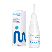 Rectanal Enema, płyn doodbytniczy, 150 ml