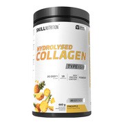 Skill Nutrition Hydrolysed Collagen Type I & III, proszek, smak pineapple, 660 g https://azcdn.doz.pl/image/d/product/23af8109-scale-180x180.png