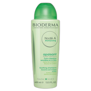 Bioderma Node A, szampon łagodzący do podrażnionej i wrażliwej skóry głowy, 400 ml