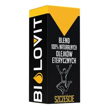 Bilovit, olejek eteryczny Szczęście, 10 ml