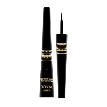 Pierre Rene, eyeliner Royal Liner, czarny, 2,5 ml