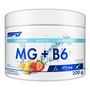 SFD Mg + B6, proszek, smak tutti frutti, 200 g