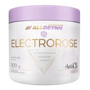 Allnutrition Alldeynn ElectroRose, proszek, smak cytryna - limonka, 300 g