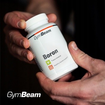 GymBeam Bor, kapsułki, 60 szt.