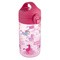 Canpol Babies Junior, bidon na wodę dla dzieci od 2,5 r.ż., różowy, 400 ml