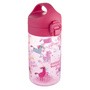 Canpol Babies Junior, bidon na wodę dla dzieci od 2,5 r.ż., różowy, 400 ml