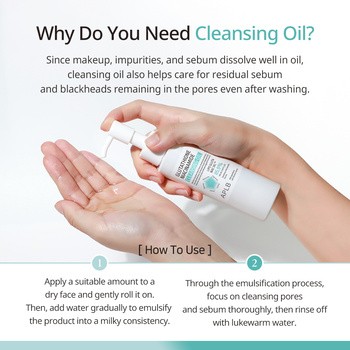 APLB Glutathione Niacinamide Cleansing Oil, olejek do mycia twarzy, 105 ml