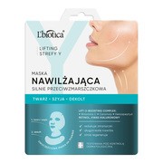 L`Biotica Lifting Strefy Y, maska nawilżająca silnie przeciwzmarszczkowa, 1 szt. https://azcdn.doz.pl/image/d/product/6f6f1cdf-scale-180x180.png