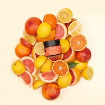 Mglife Natural Cosmetics Cytrusowy Duet, naturalny dezodorant w kremie, 50 ml