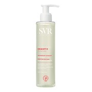 SVR Cicavit+ Gel Moussant, żel do mycia skóry uszkodzonej lub podrażnionej, 200 ml https://azcdn.doz.pl/image/d/product/5902000a-scale-180x180.png