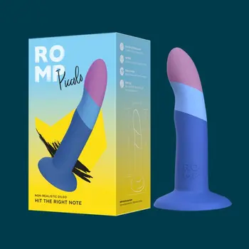 Romp Piccolo, dildo, 1 szt.