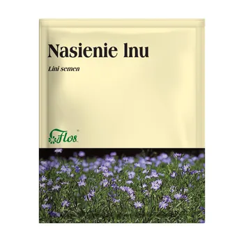 Nasiona lnu 200g [FLOS MOKRSKO]
