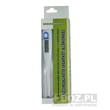 Termometr, elektroniczny, DT 03