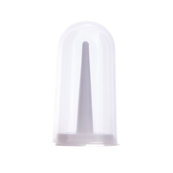 Canpol, silikonowa szczoteczka do zębów, 1 szt.