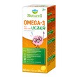 Naturell Omega-3 Uczeń, płyn, 150 ml