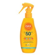 Dax Sun, rodzinna emulsja ochronna SPF 50, 200 ml https://azcdn.doz.pl/image/d/product/2ed9abce-scale-180x180.png