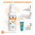 Pharmaceris S, spray ochronny do twarzy i ciała od 1. dnia życia SPF 50+, 100 ml