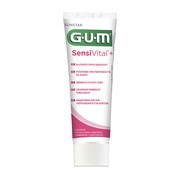 Gum SensiVital+, pasta do zębów, 75 ml