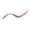 Paese Eyegasm, eyeliner z odżywką, 02 brown, 4 ml