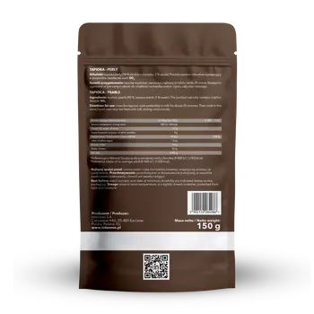 Intenson, Tapioka, perły, 150 g
