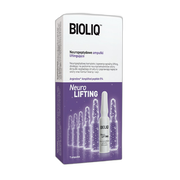 Bioliq Pro, neuropeptydowe ampułki liftingujące, 7 x 1,5 ml