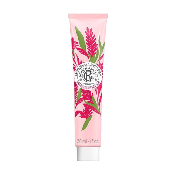 Roger &amp; Gallet Roger &amp; Gallet Gingmbre Rouge, Creme, für die Hände, 30 ml — Inhaltsstoffe und Bewertung