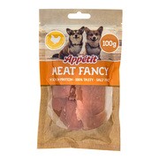 Comfy Appetit Meat Fancy, pierś z kurczaka, przysmak dla psa, 100 g https://azcdn.doz.pl/image/d/product/094fbee3-scale-180x180.png
