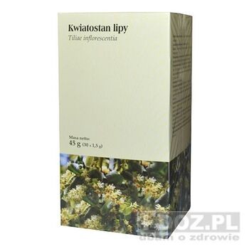 Fix Lipa, (Flos), 1,5 g, 30 szt.