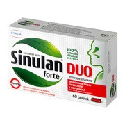 alt Sinulan Duo Forte, tabletki powlekane, 60 szt.