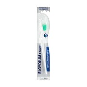 Elgydium Clinic Dental Prosthesis, szczotka do czyszczenia protez zębowych, 1 szt. https://azcdn.doz.pl/image/d/product/7589f2a7-scale-180x180.png