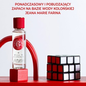 Roger & Gallet Jean Marie Farina, dezodorant 24 h, sztyft, 50 g