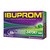 Ibuprom Zatoki Tabs, 200 mg + 6,1 mg, tabletki drażowane, 12 szt.
